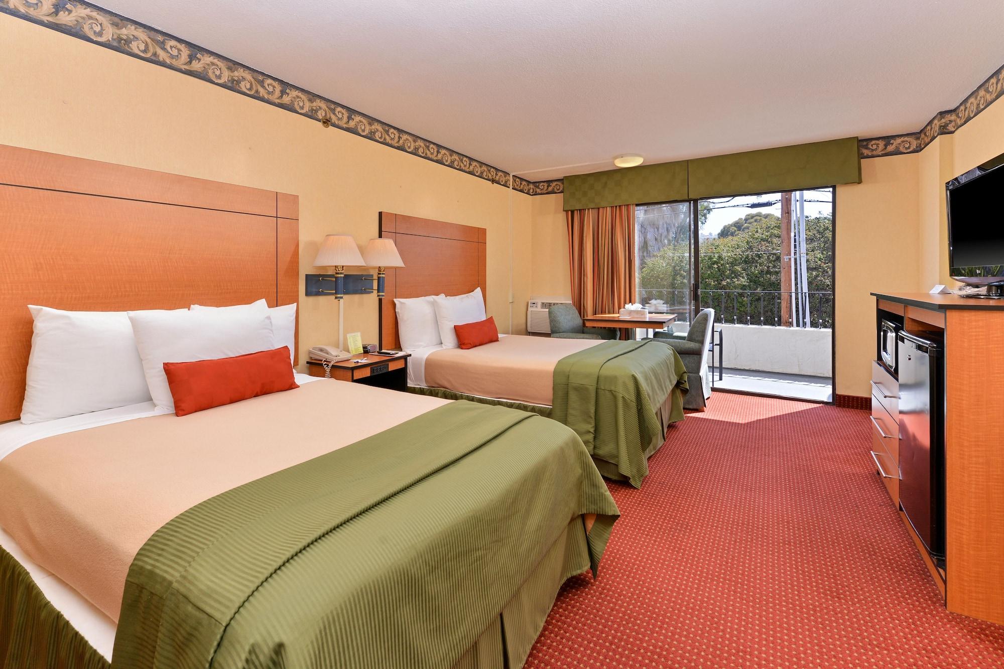 Travelodge By Wyndham San Clemente Beach מראה חיצוני תמונה