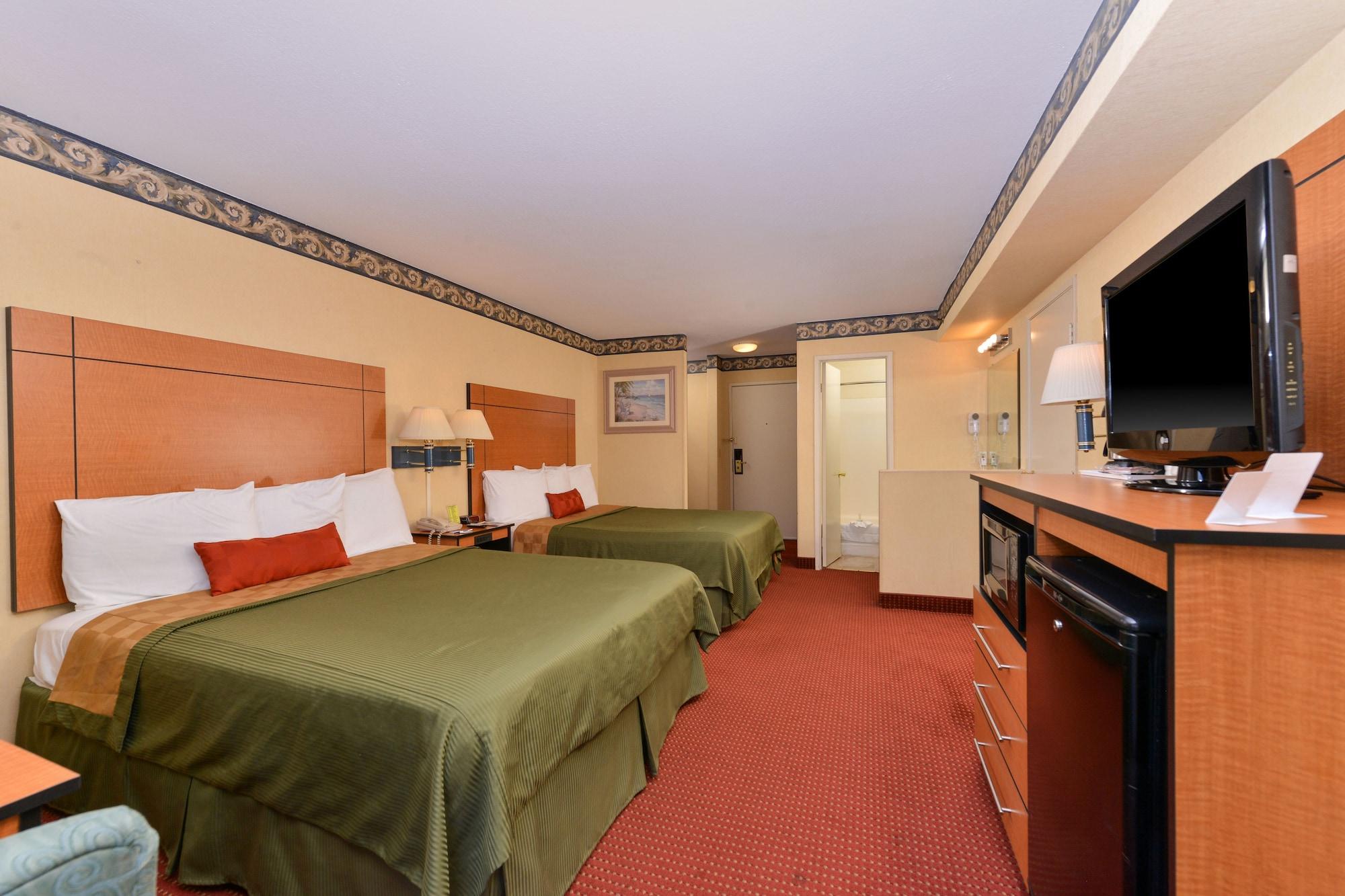 Travelodge By Wyndham San Clemente Beach מראה חיצוני תמונה