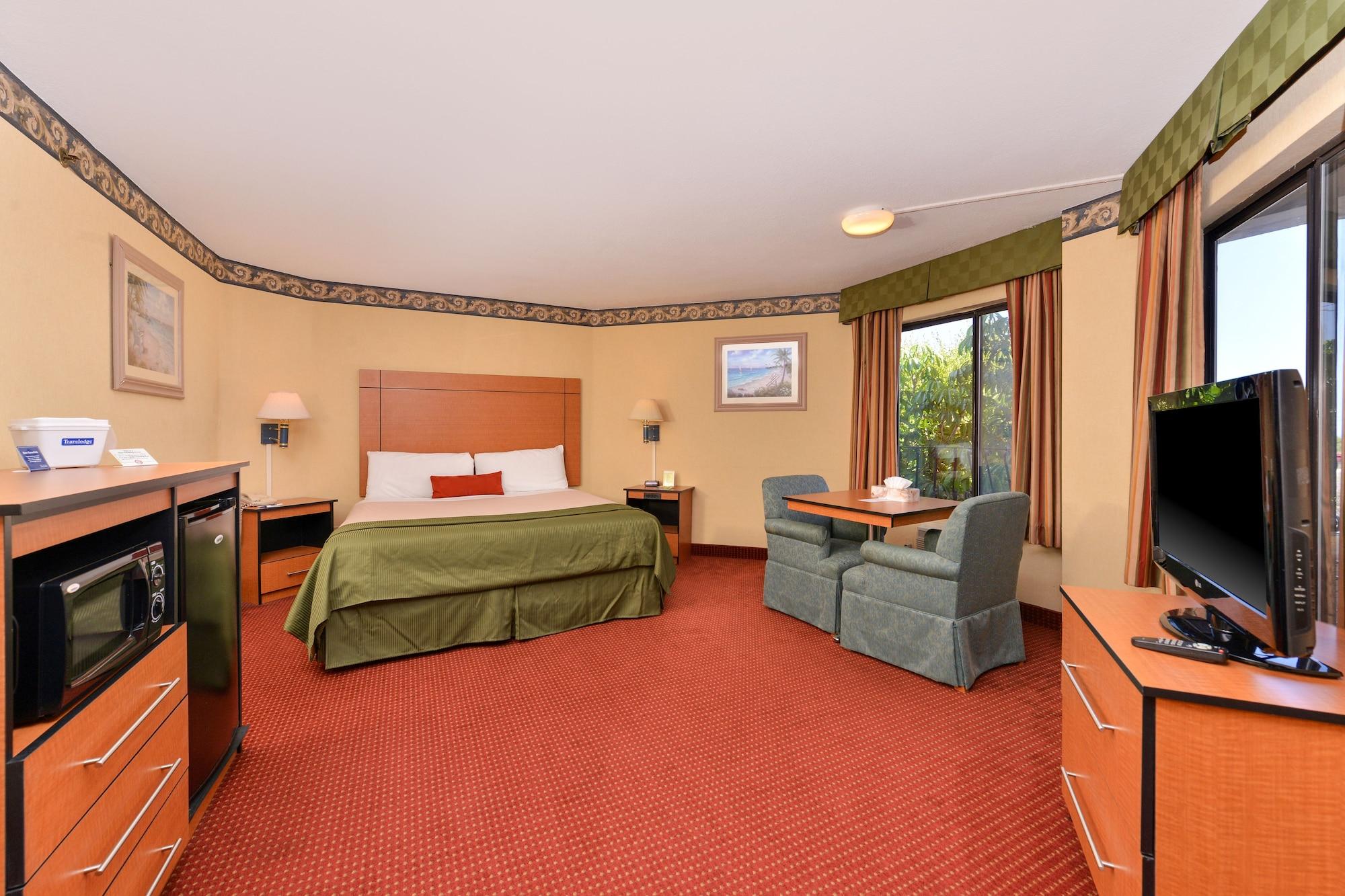 Travelodge By Wyndham San Clemente Beach מראה חיצוני תמונה