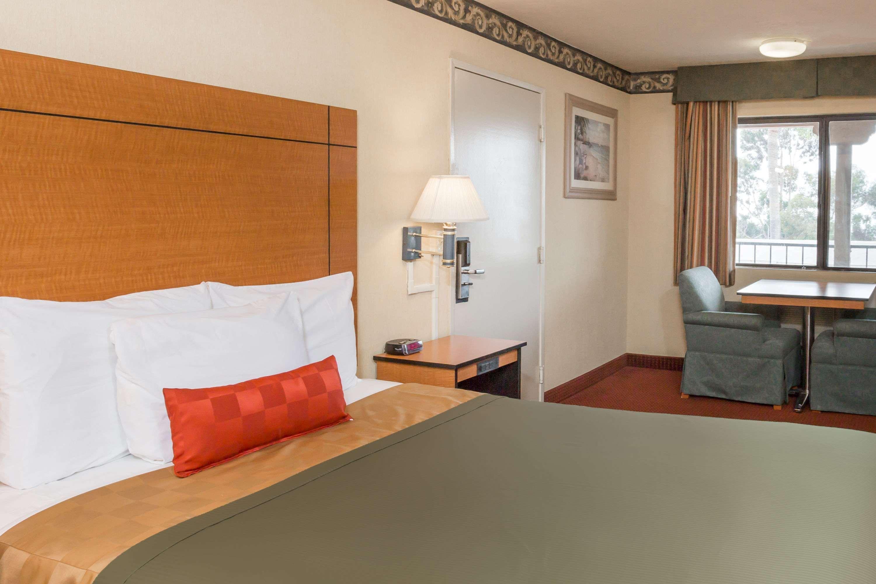 Travelodge By Wyndham San Clemente Beach מראה חיצוני תמונה