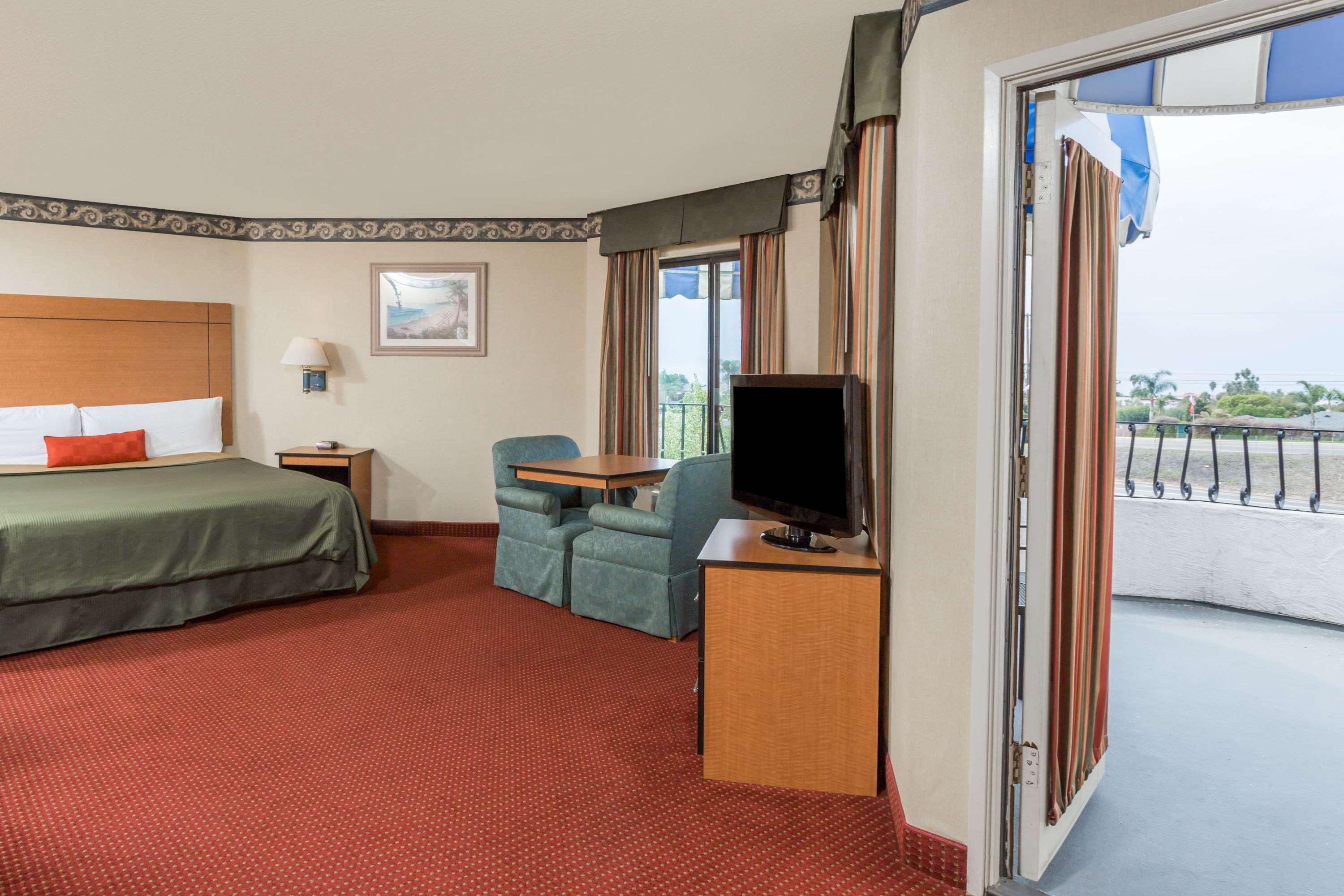 Travelodge By Wyndham San Clemente Beach מראה חיצוני תמונה