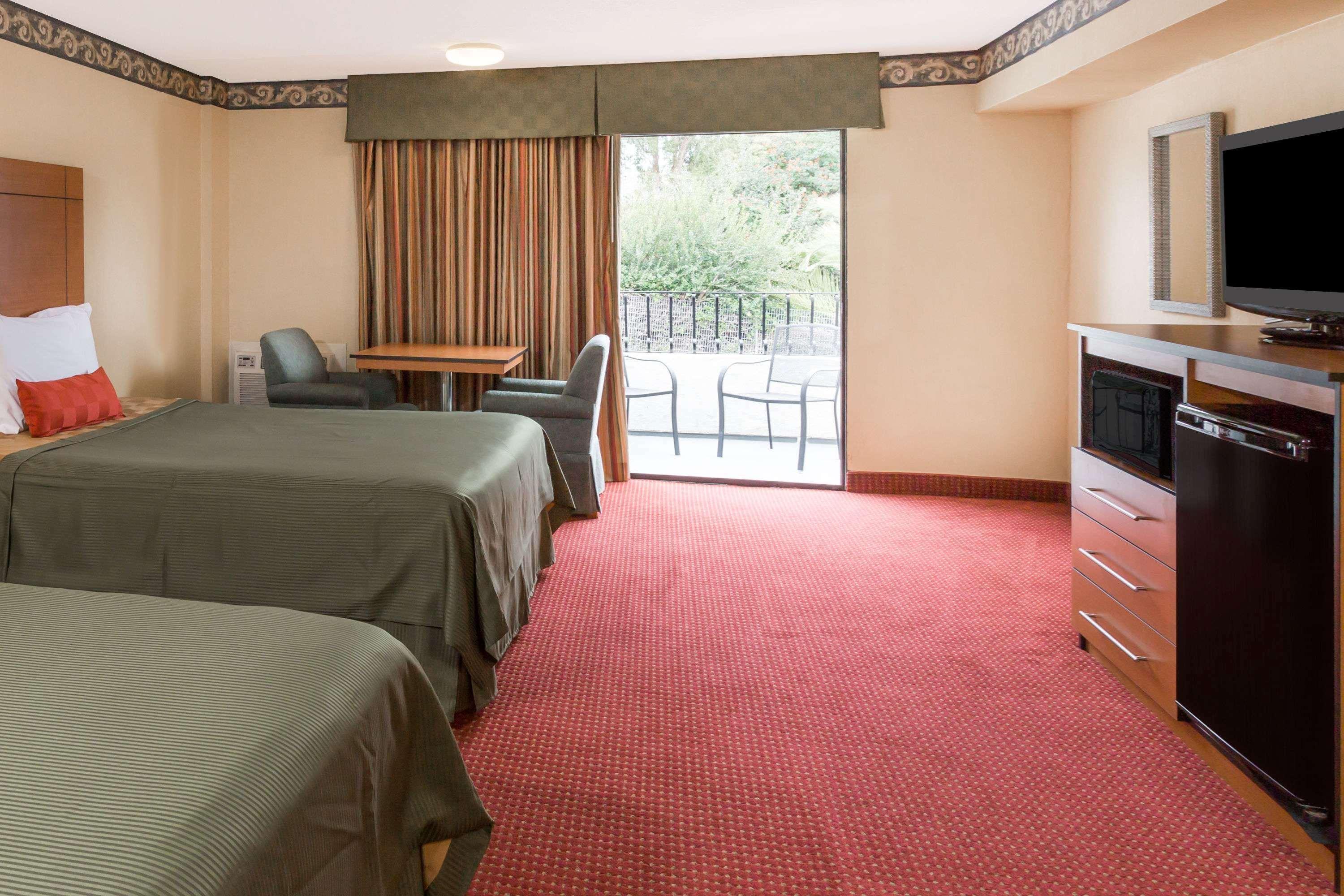 Travelodge By Wyndham San Clemente Beach מראה חיצוני תמונה
