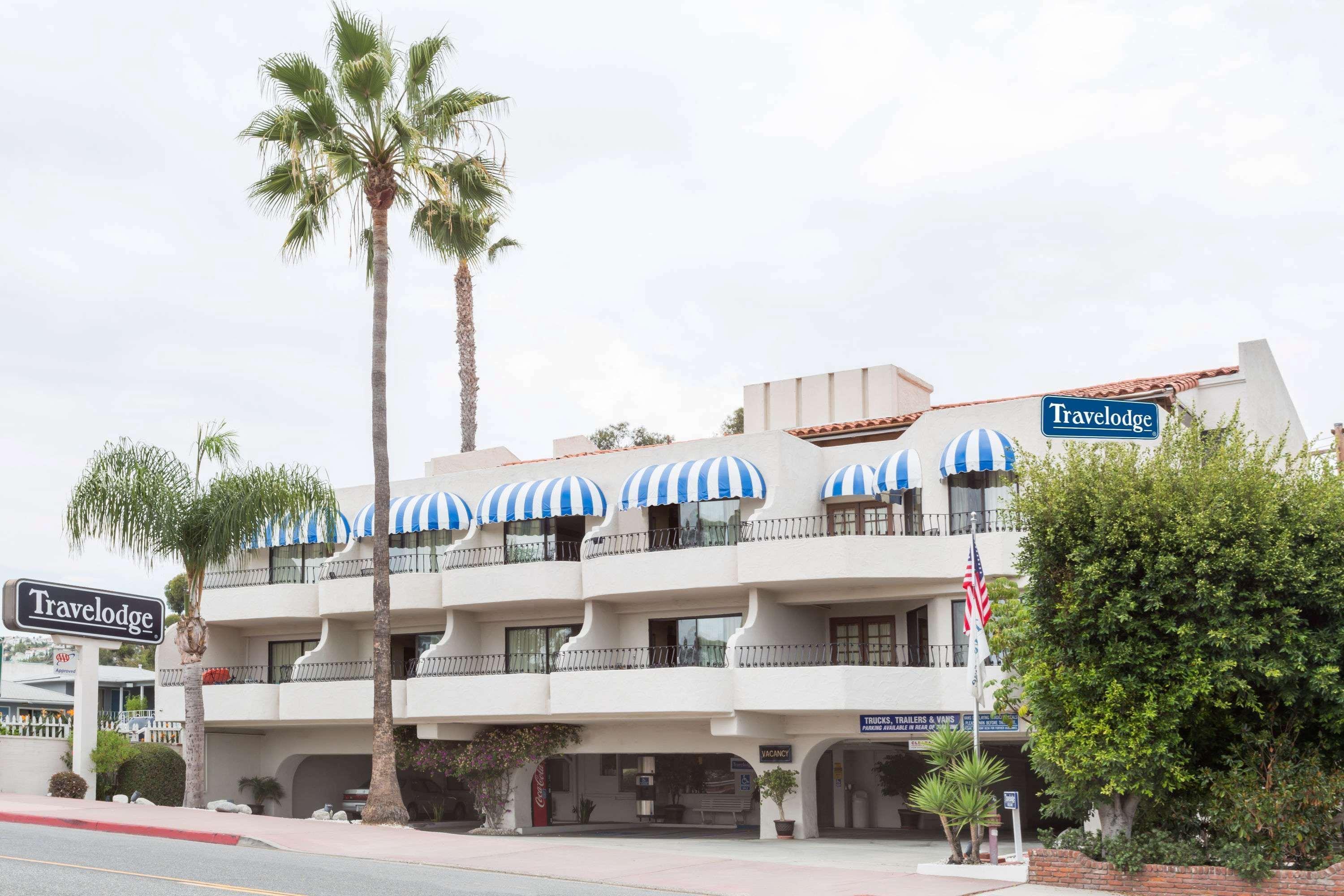 Travelodge By Wyndham San Clemente Beach מראה חיצוני תמונה