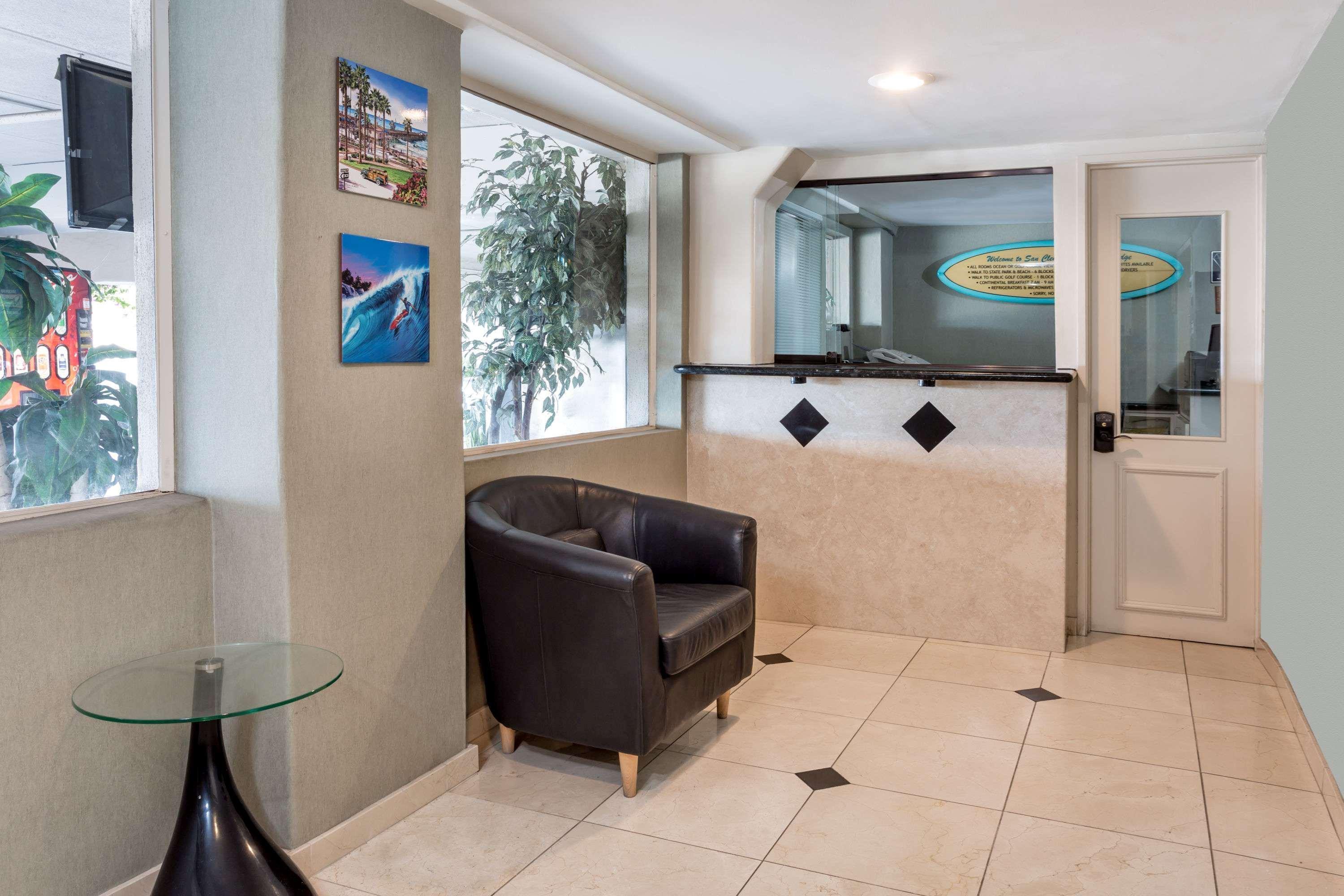 Travelodge By Wyndham San Clemente Beach מראה חיצוני תמונה