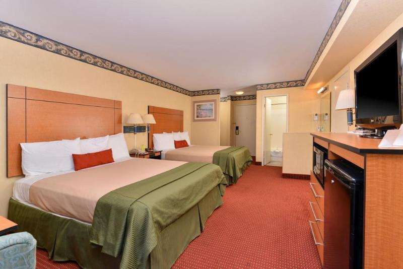 Travelodge By Wyndham San Clemente Beach מראה חיצוני תמונה