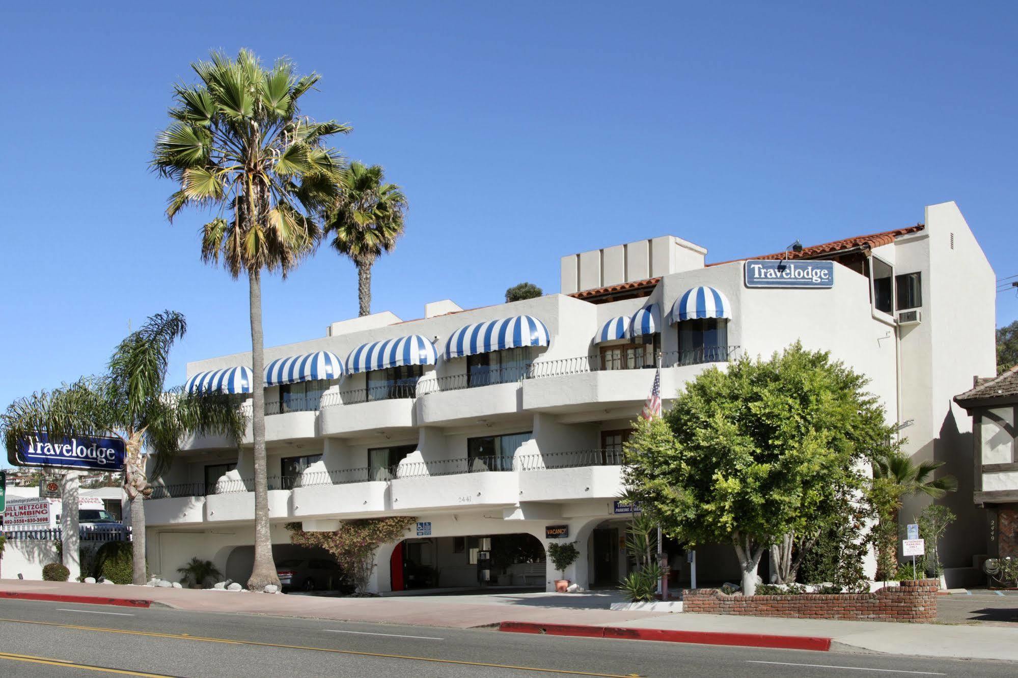 Travelodge By Wyndham San Clemente Beach מראה חיצוני תמונה