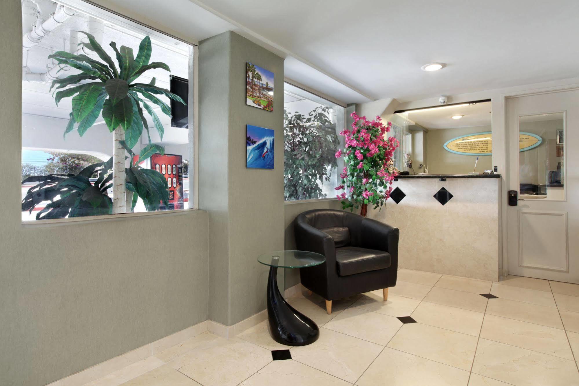 Travelodge By Wyndham San Clemente Beach מראה חיצוני תמונה